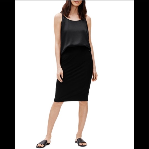Eileen Fisher Dresses & Skirts - EILEEN FISHER | Washable Stretch Crepe penci…